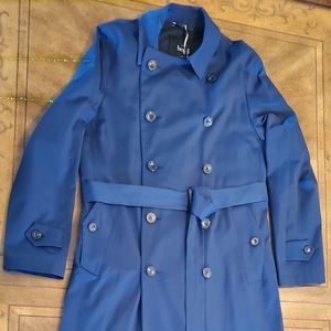Hevò Belted Coat